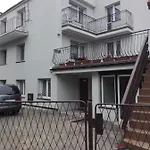 招待所 Relax U Janusza 科沃布热格