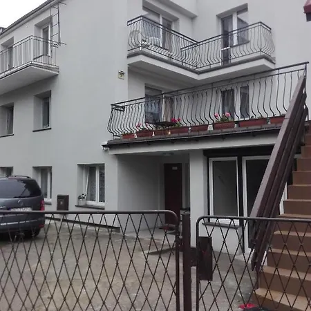 Konukevi Relax U Janusza Kolobrzeg