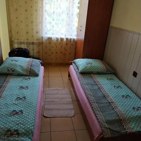 Relax U Janusza ゲストハウス コウォブジェク