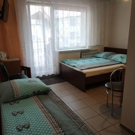 Relax U Janusza ゲストハウス