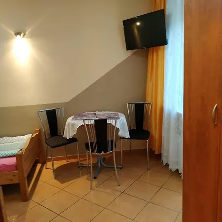 Relax U Janusza Guest house *