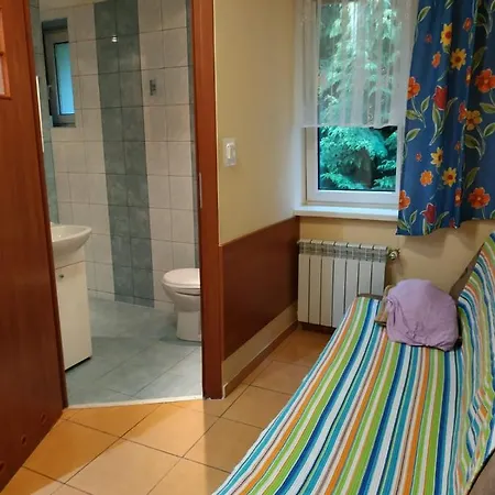 Guest house Relax U Janusza