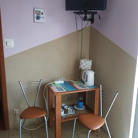 Konukevi Relax U Janusza *
