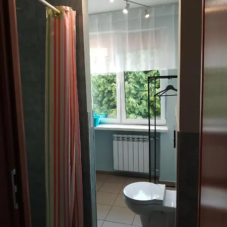 Relax U Janusza Kolobrzeg