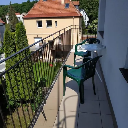 Guest house Relax U Janusza *