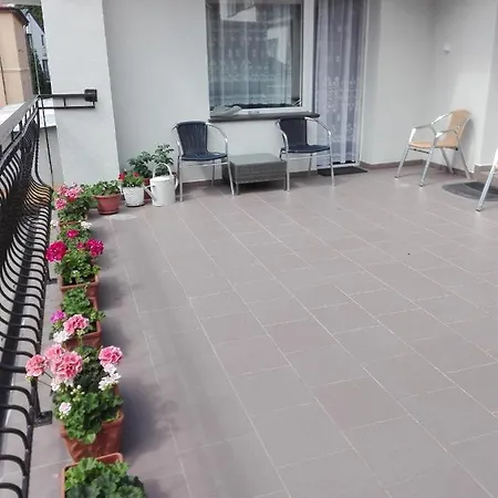 Casa de hóspedes Relax U Janusza Kołobrzeg