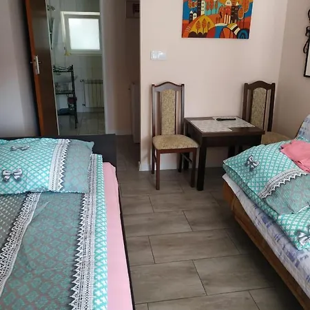 Konukevi Relax U Janusza *