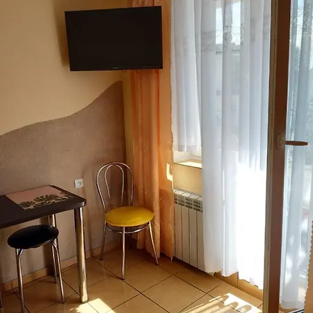 Relax U Janusza Guest house