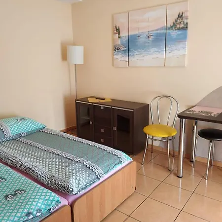 Konukevi Relax U Janusza Kolobrzeg