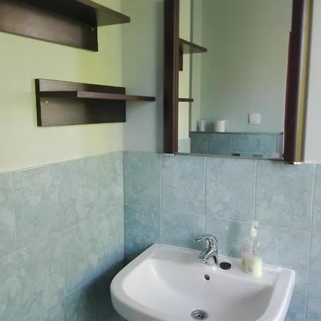 Relax U Janusza Guest house Kolobrzeg