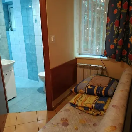Relax U Janusza * Kolobrzeg