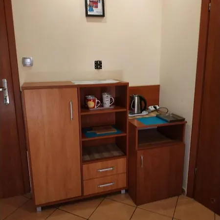 Relax U Janusza Konukevi Kolobrzeg