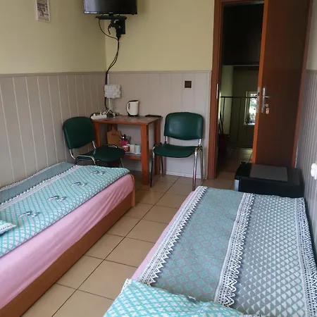 Relax U Janusza Konukevi Kolobrzeg