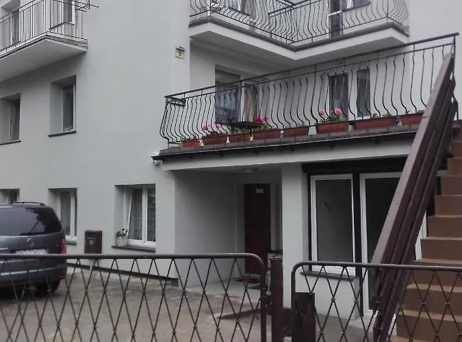 Гостевой дом Relax U Janusza Колобжег