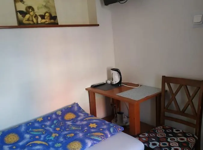 Relax U Janusza Гостевой дом *