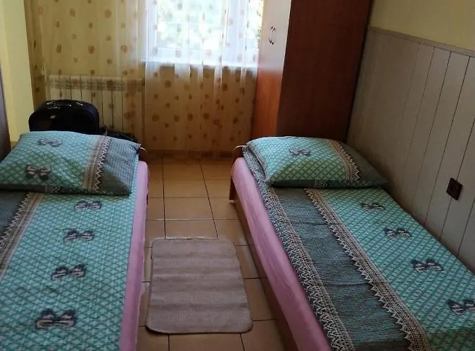 Relax U Janusza Guest house Kolobrzeg