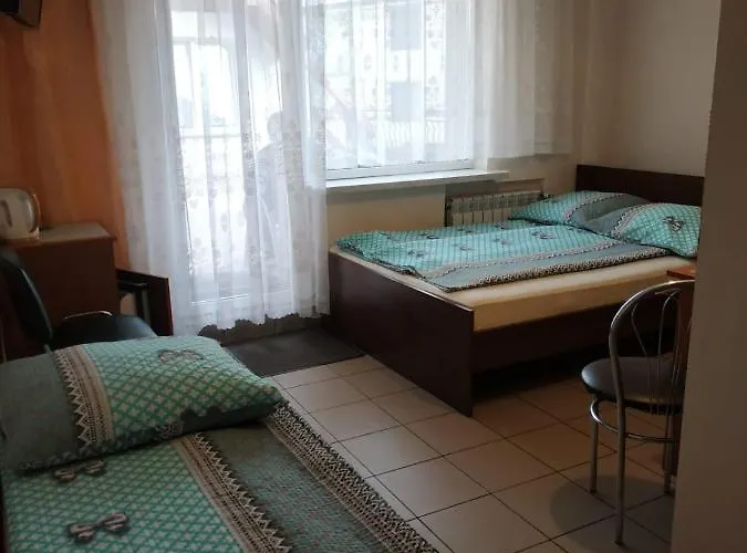 Relax U Janusza Гостевой дом