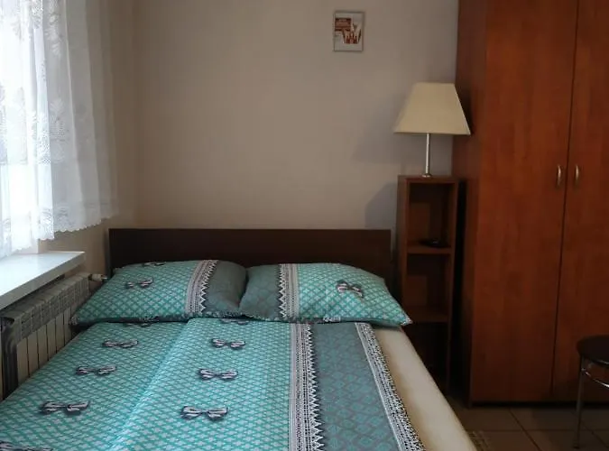 Гостевой дом Relax U Janusza