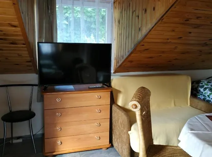 Relax U Janusza * Колобжег