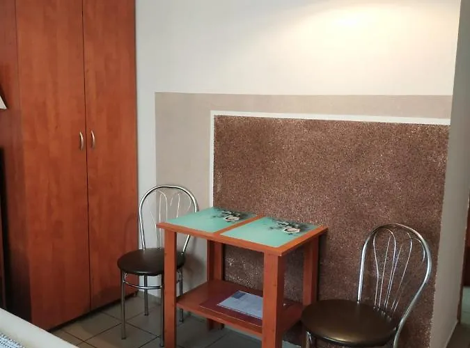 Гостевой дом Relax U Janusza Колобжег