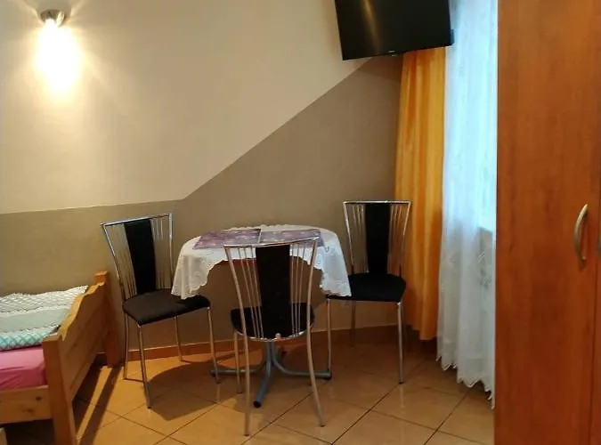 Relax U Janusza Гостевой дом *