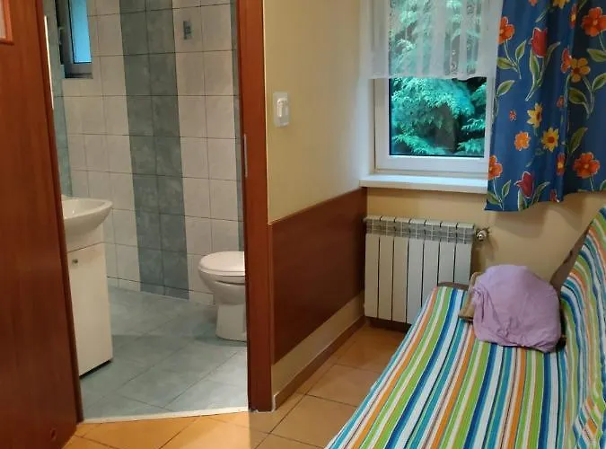 Guest house Relax U Janusza