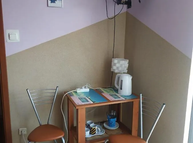 Гостевой дом Relax U Janusza *