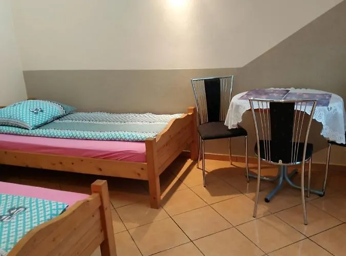 Гостевой дом Relax U Janusza