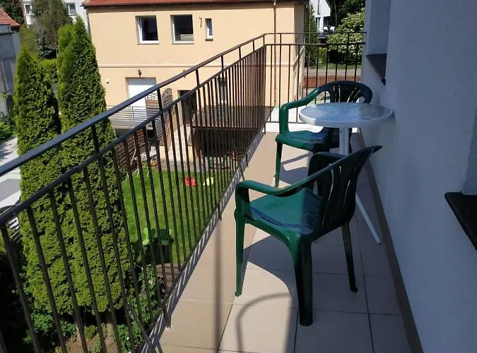 Гостевой дом Relax U Janusza *