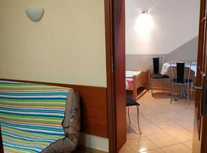 Relax U Janusza Колобжег