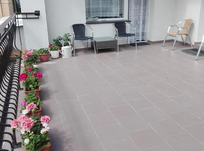 Guest house Relax U Janusza Kolobrzeg