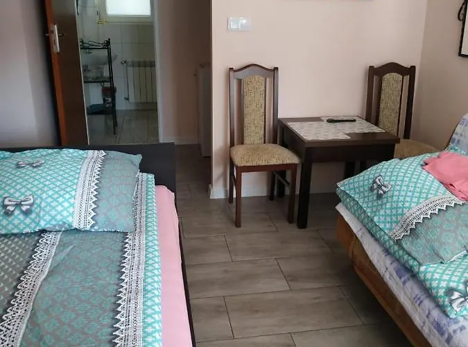 Guest house Relax U Janusza *