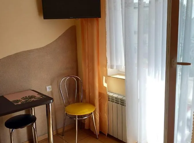 Relax U Janusza Гостевой дом