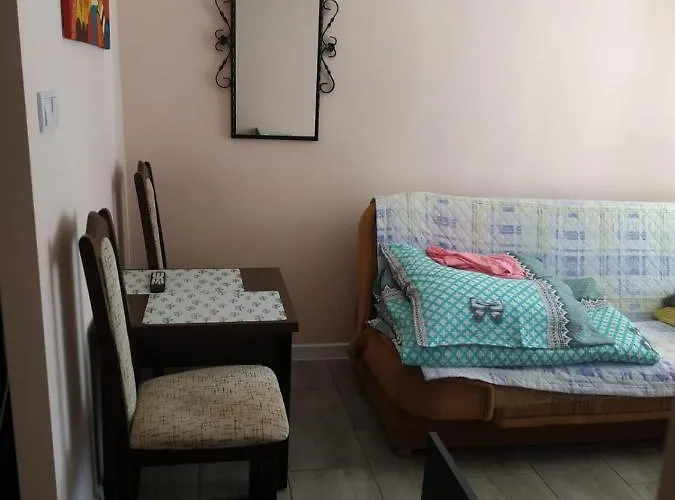 Relax U Janusza Колобжег