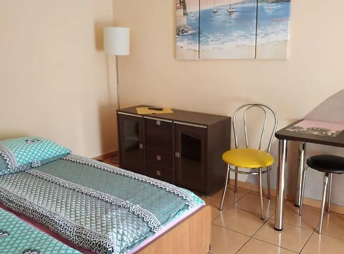 Guest house Relax U Janusza Kolobrzeg