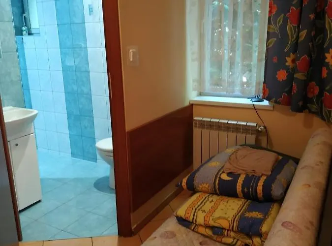 Relax U Janusza * Kolobrzeg