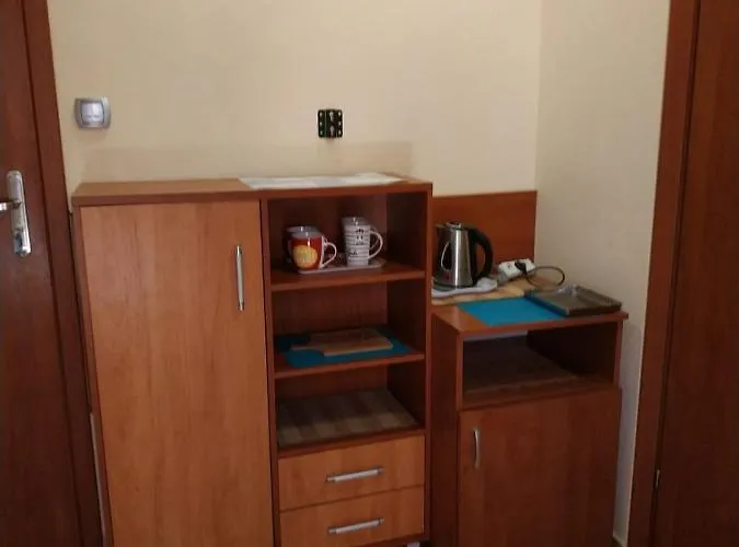 Relax U Janusza Гостевой дом Колобжег