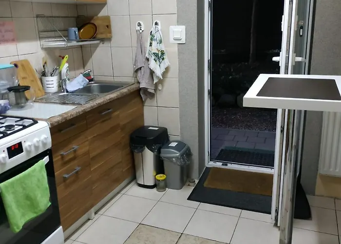 Relax U Janusza Guest house *