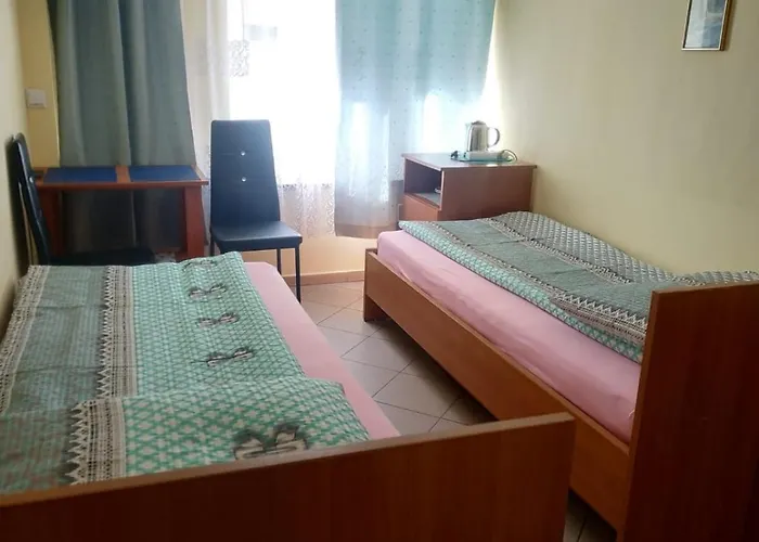 Relax U Janusza * Колобжег