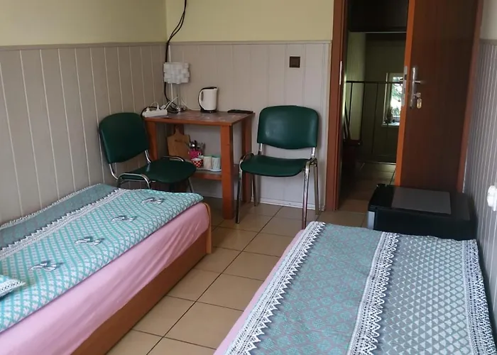 Relax U Janusza Гостевой дом Колобжег